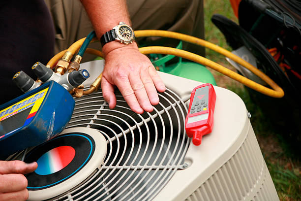 Best Commercial HVAC Repair  in Bells, TX